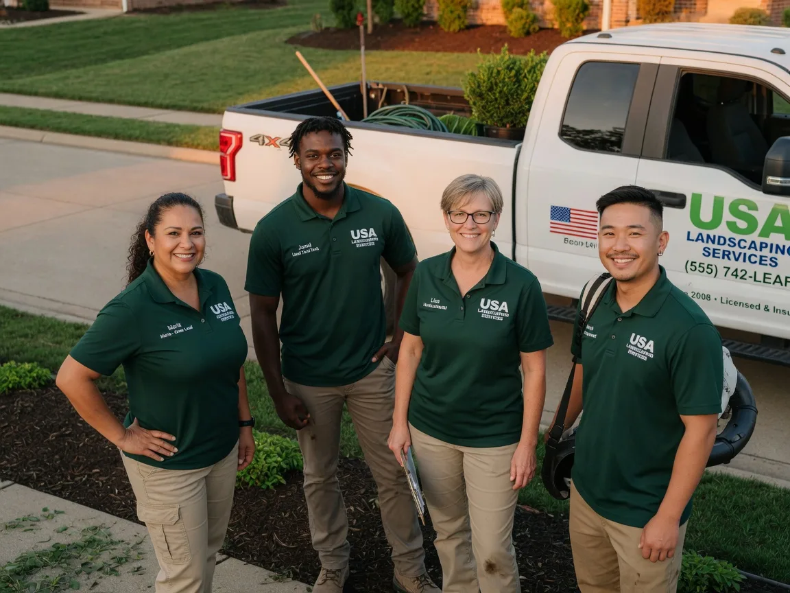 Lawn Care company in Perronville, MI