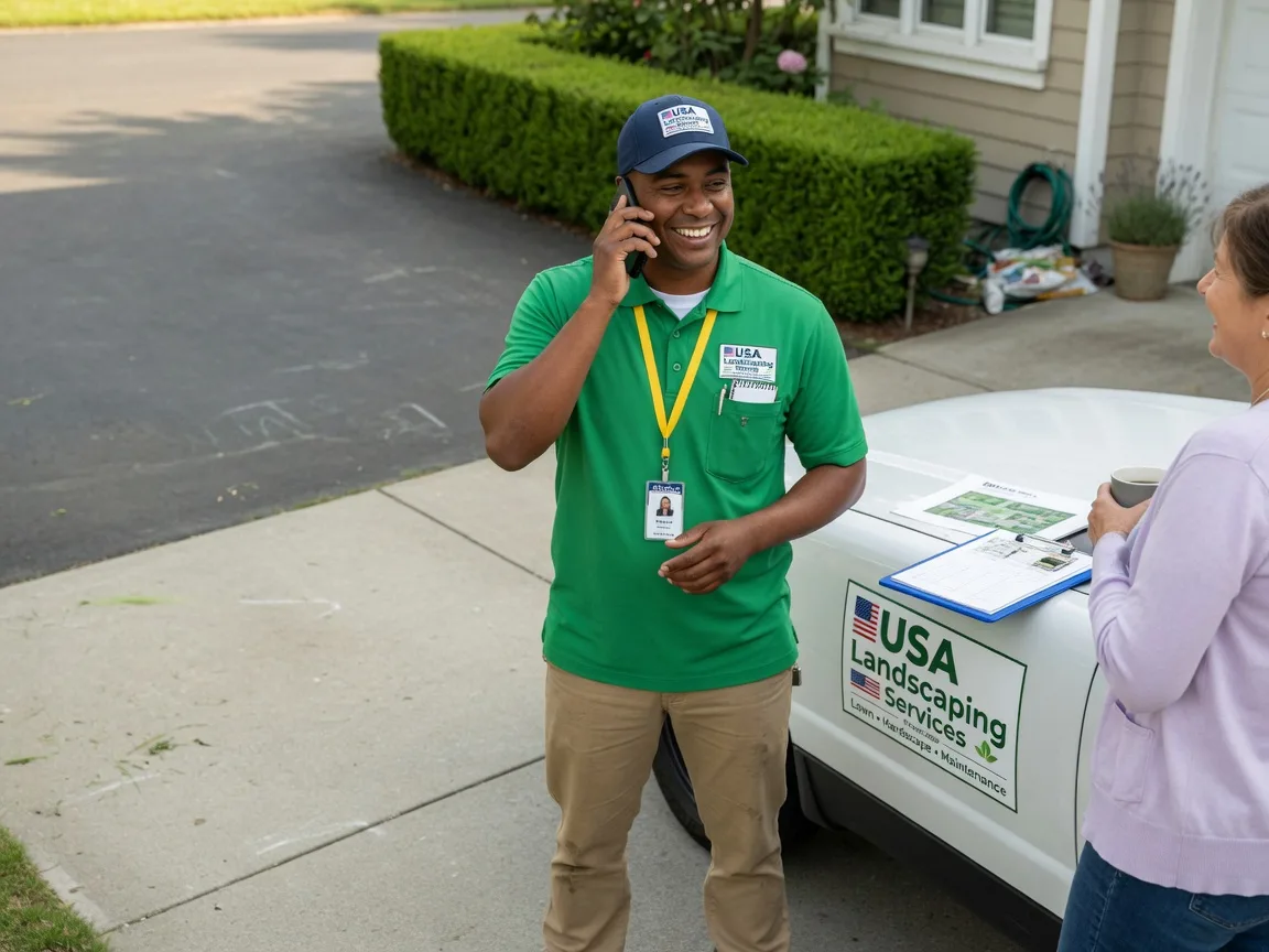 Lawn Care Perronville, MI FAQs